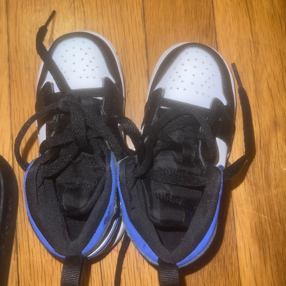 Toddler retro 1’s